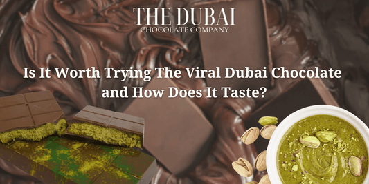 Is It Worth Trying The Viral Dubai Chocolate and How Does It Taste?