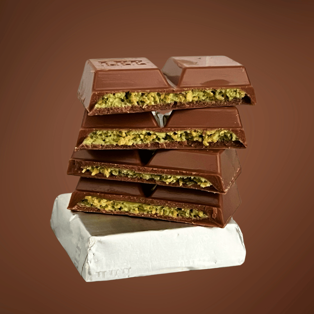 Original Dubai Kunafa Chocolate Minis 250g