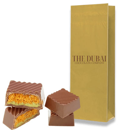 Original Dubai Kunafa Chocolate Minis 250g