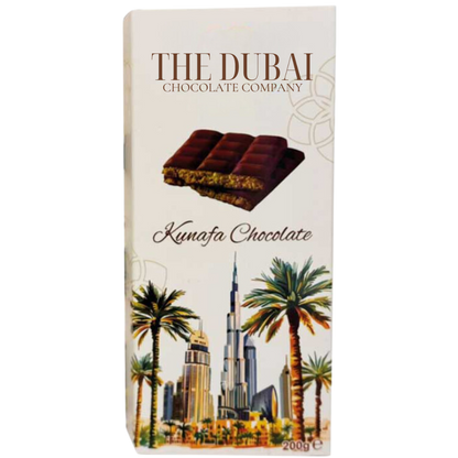 Original Dubai Kunafa Chocolate 200g