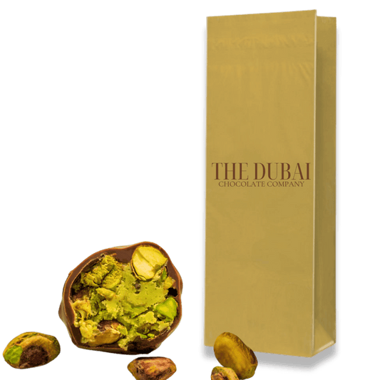 Pistachio Stone Chocolate Pralines 250g