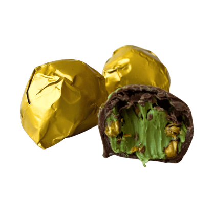 Pistachio Stone Chocolate Pralines 250g